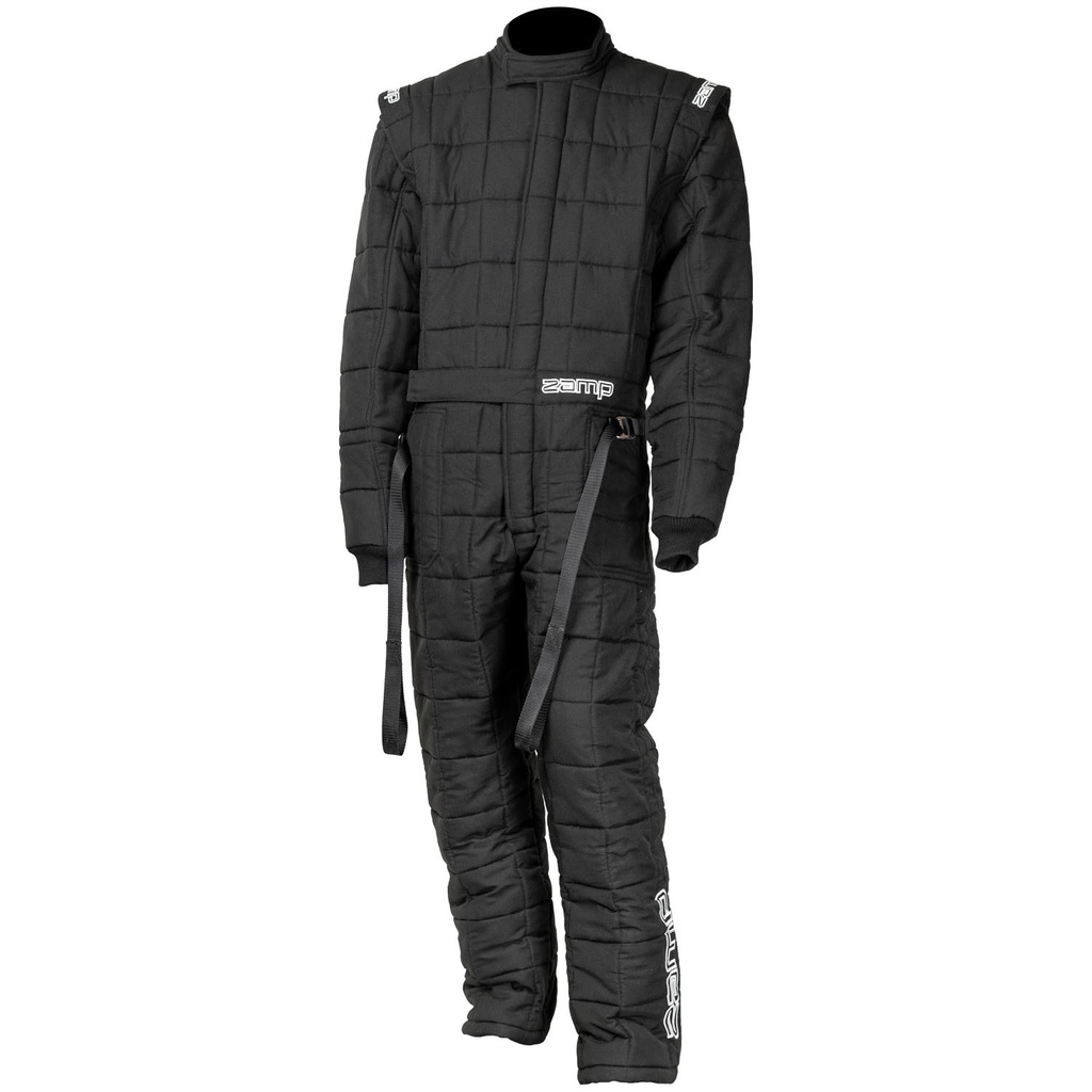 [ZAMR090003XL] Zamp Racing - Suit ZR-Drag Black X-Large