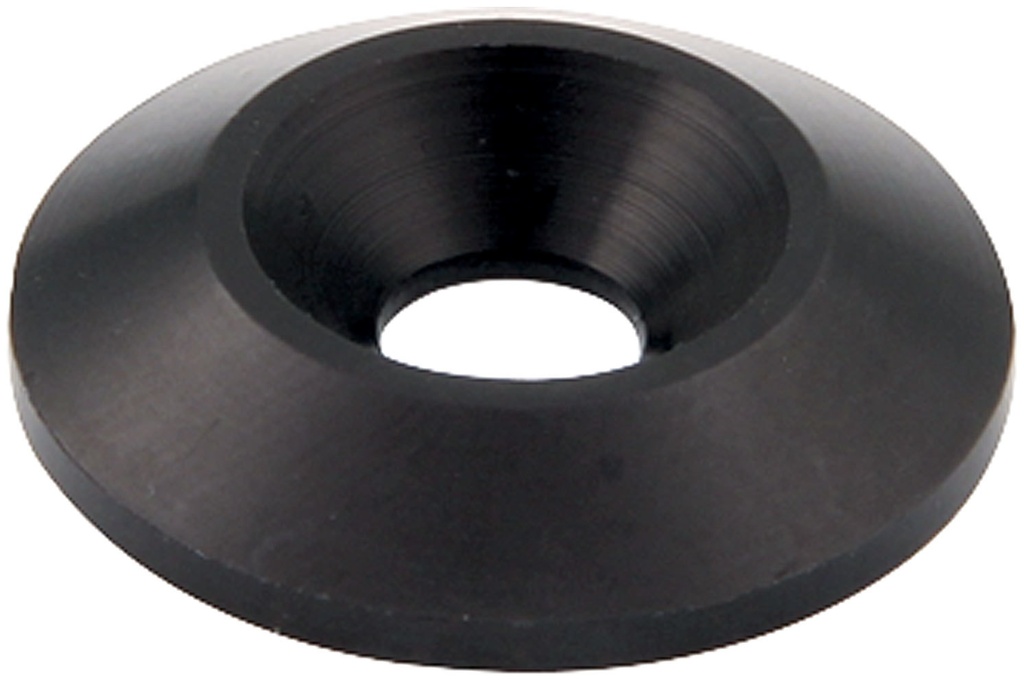 Allstar Performance - Countersunk Washer Blk 1/4in x 1in 50pk
