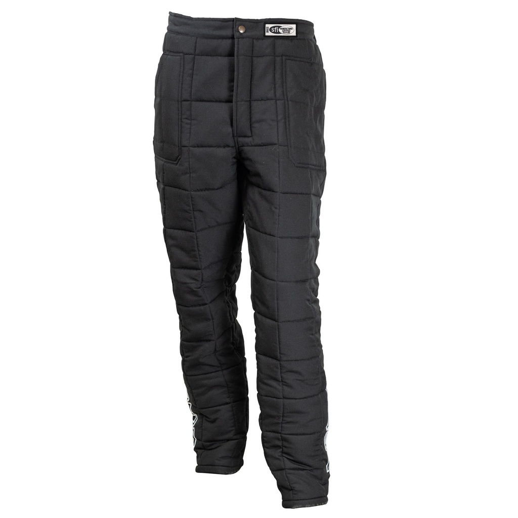 [ZAMR09P003XL] Zamp Racing - Pant Zr-Drag Black X-Large