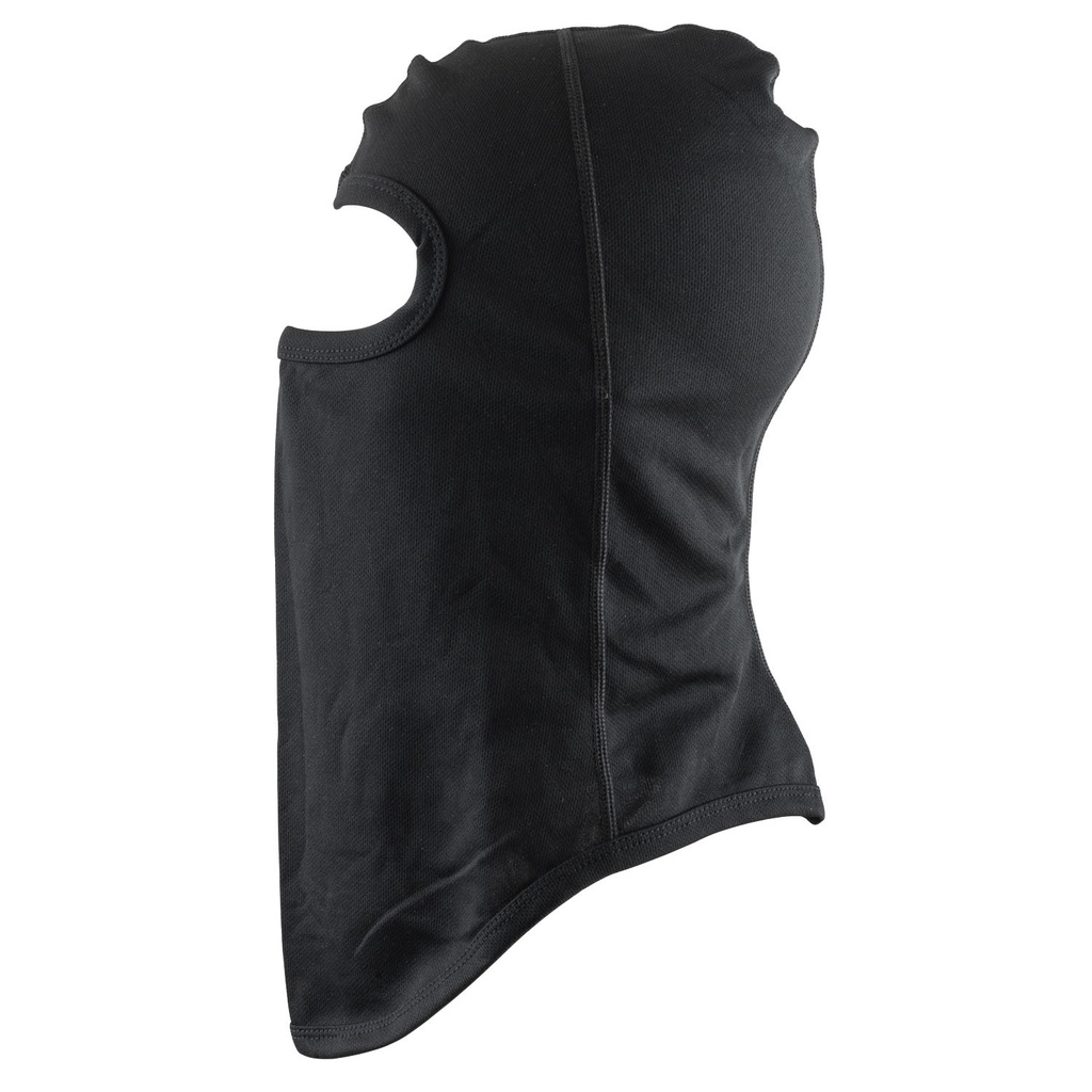 [ZAMRA005003] Zamp Racing - Balaclava Non Fire Retardant Black