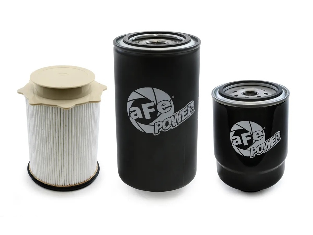 Afe Power - Fluid Filter Kit 13-18 Ram 6.7L
