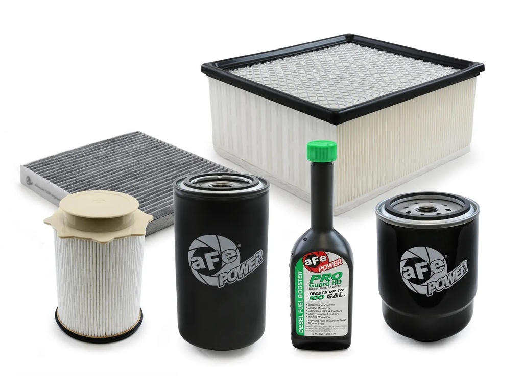 Afe Power - Filter Maintenance Kit 16-18 Ram 6.7L