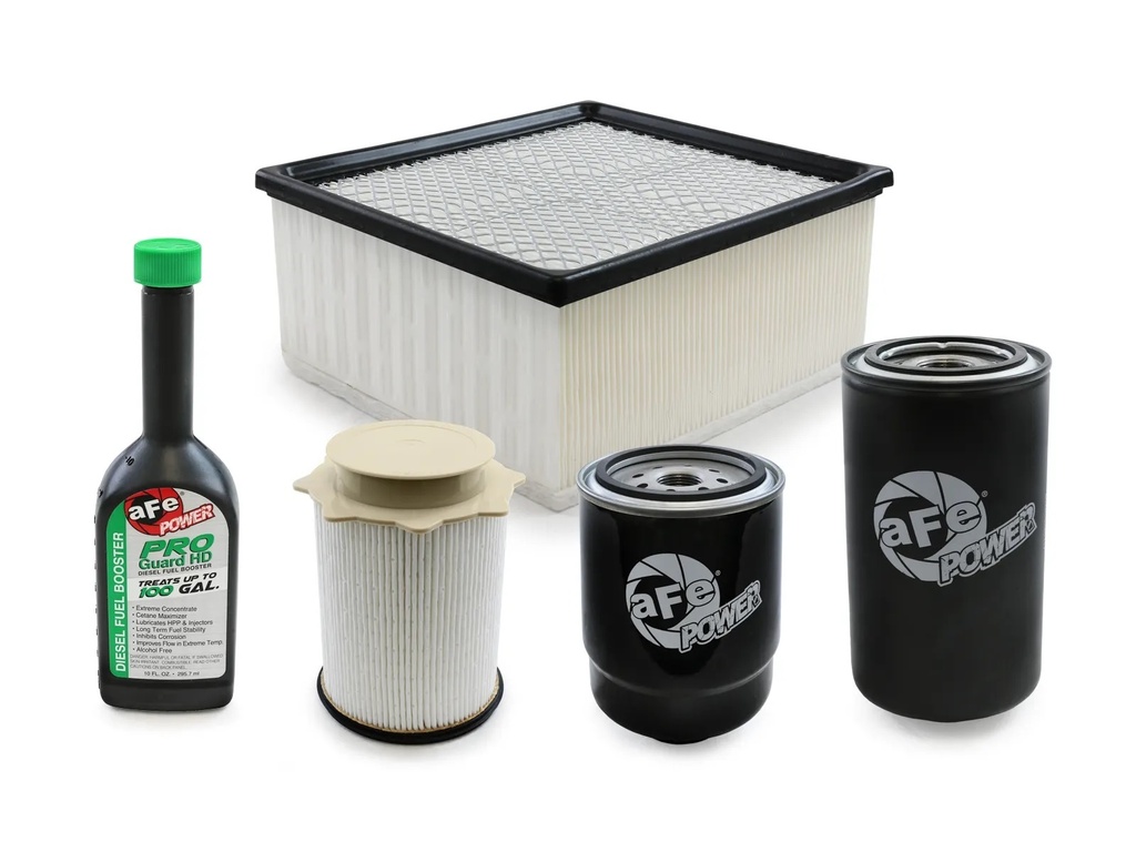 Afe Power - Filter Maintenance Kit 13-15 Ram 6.7L