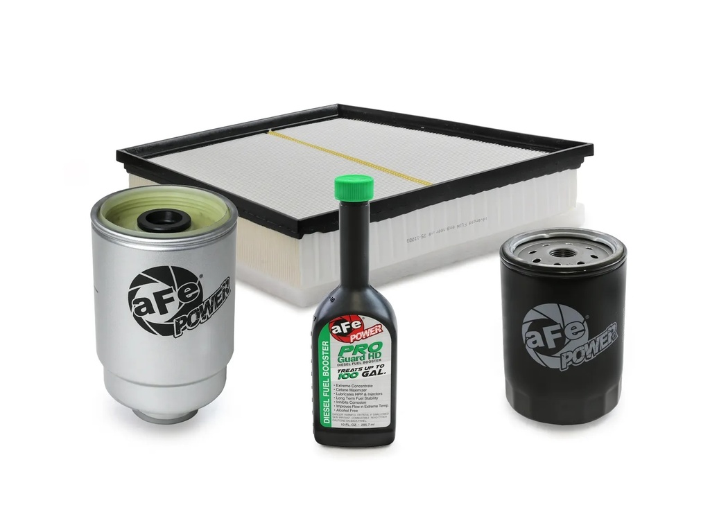 Afe Power - Filter Maintenance Kit 11-16 Gm 6.6L