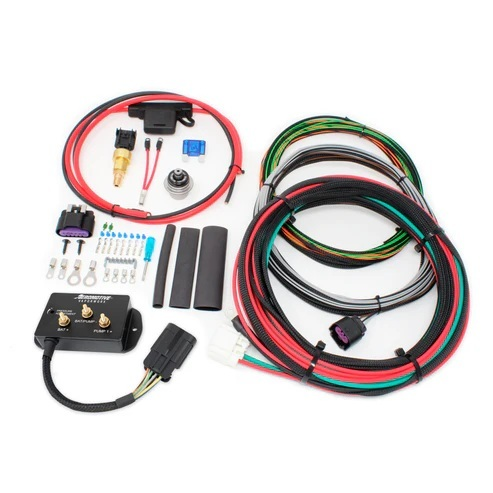 [AFS67705] Aeromotive-Kit BoostWorx Returnless KPM 1500 Fuel Pump Mod