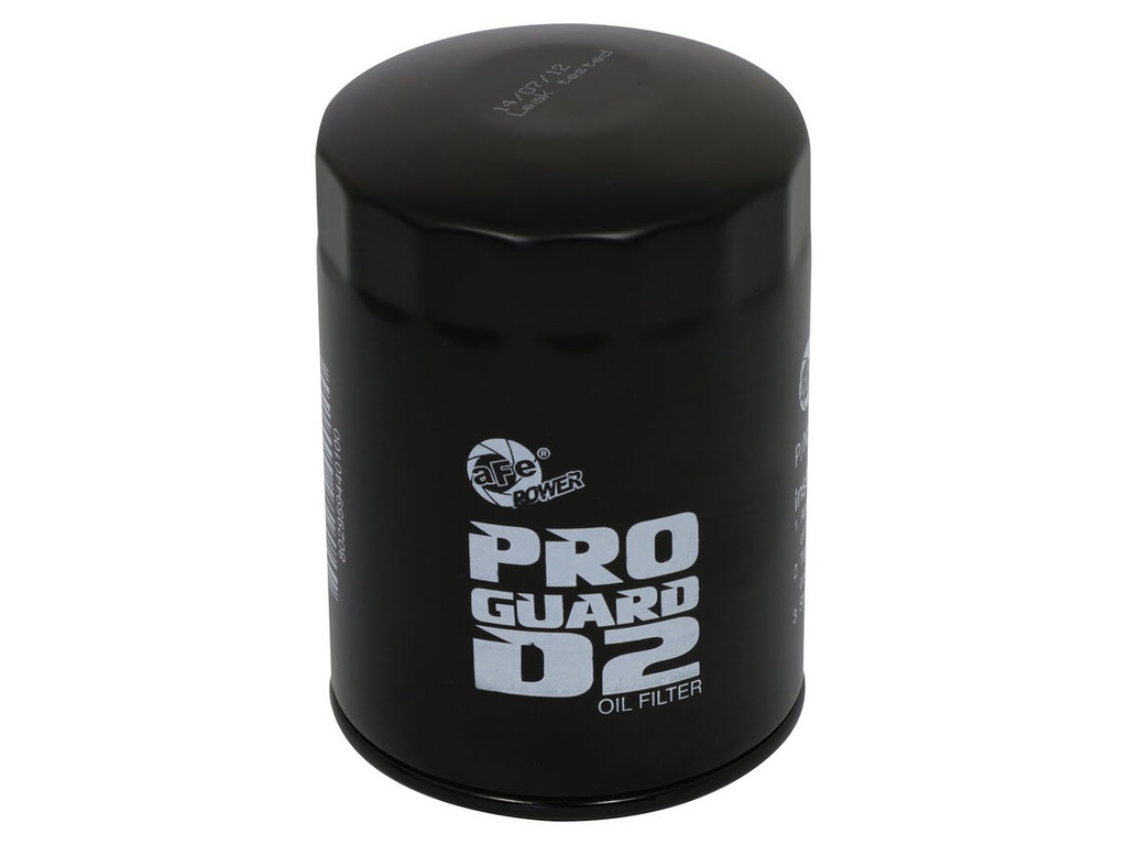AFE Power - Pro GUARD HD Oil Filter GM Diesel Trucks 01-18 V