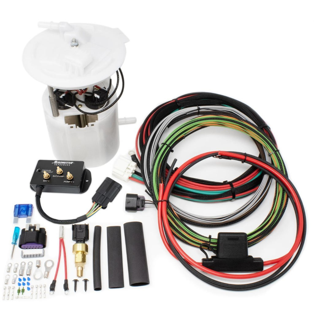 Aeromotive-Kit BoostWorx PWM Module KPM 1500 Fuel Pump Mdl