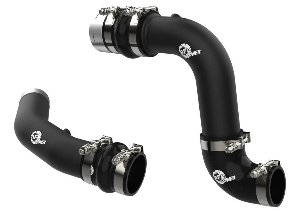 Afe Power - Hot And Cold Charge Pipe Kit