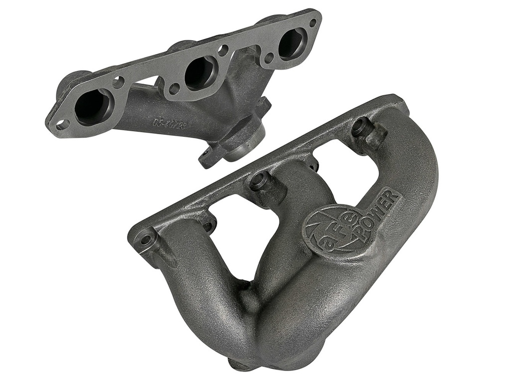 Afe Power - Bladerunner Ported Ductile Iron Exhaust Manifold