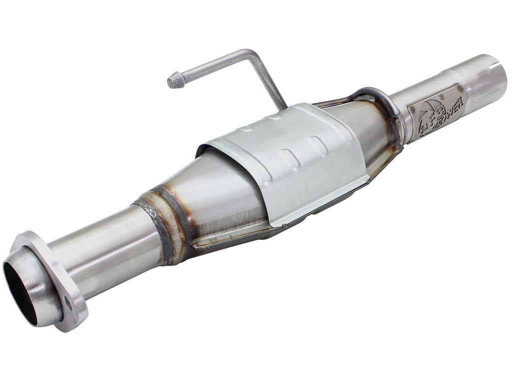 Afe Power - Direct Fit Catalytic Converter 04-06 Jeep 4.0L
