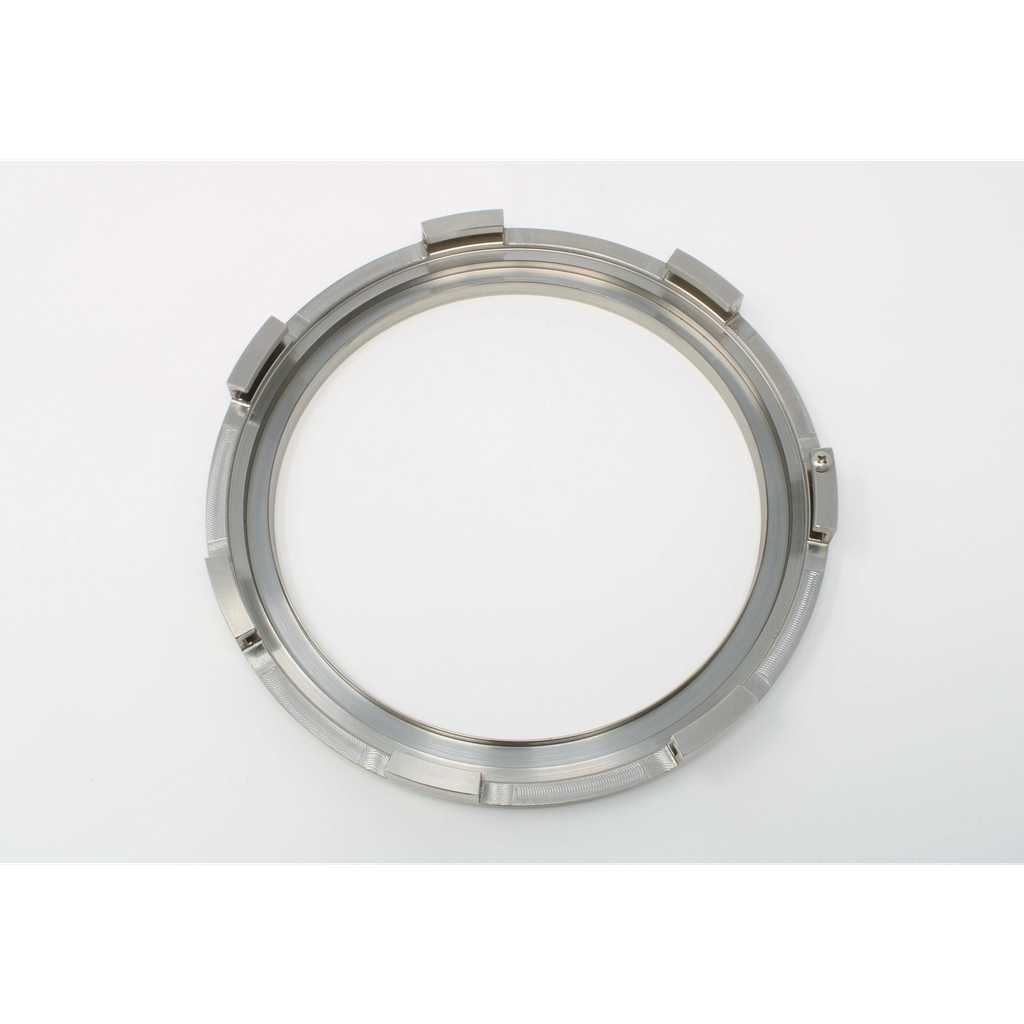 Aeromotive-Mounting Ring Fuel Pump Module 6in Stainless Stl