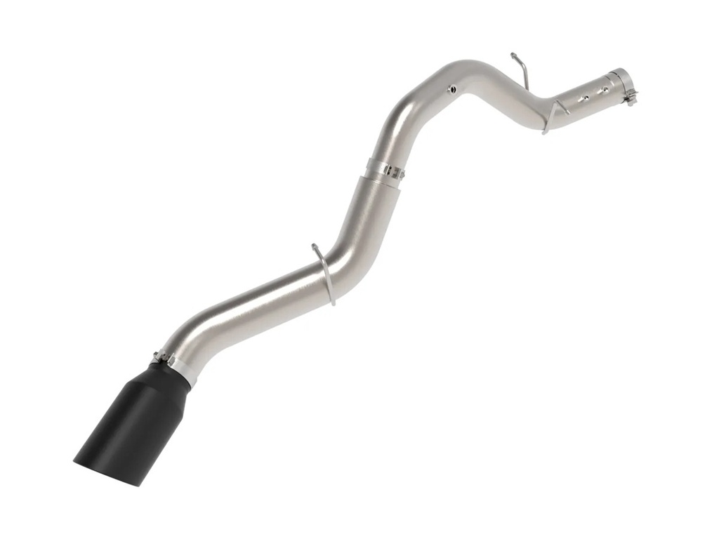 Afe Power - 24- GM P/U 6.6L DPF Back Exhaust System