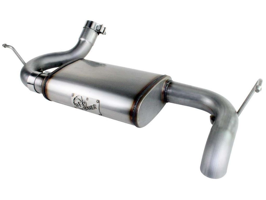 Afe Power - Mach Force-Xp 2-1/2In 40 9 Stainless Steel Axle-B
