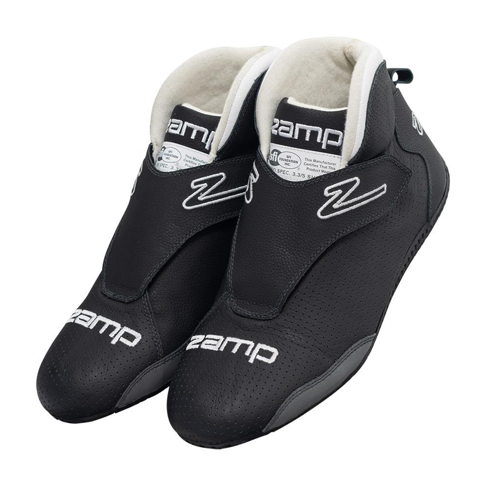 [ZAMRS00400312] Zamp Racing - Shoe ZR-60 Black Size 12 SFI 3.3/5