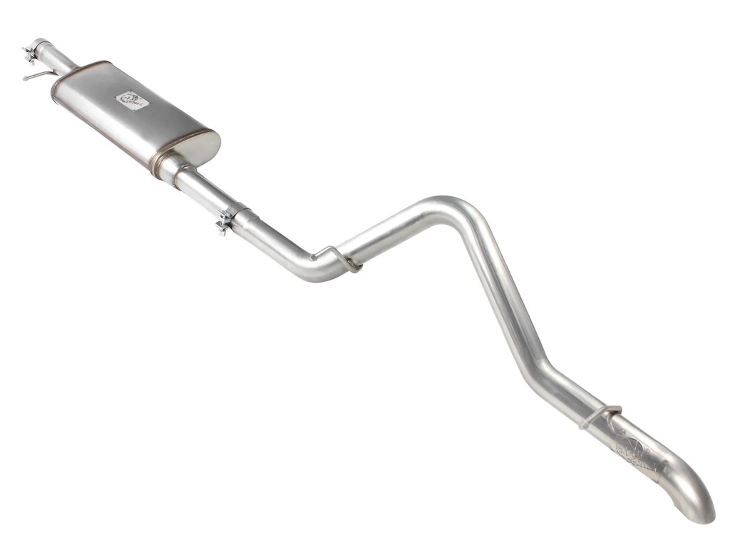 Afe Power - Mach Force-Xp Cat Back Exhaust System