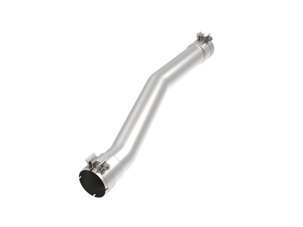 Afe Power - Apollo Gt Series 409 Stainless Steel Muffler Del