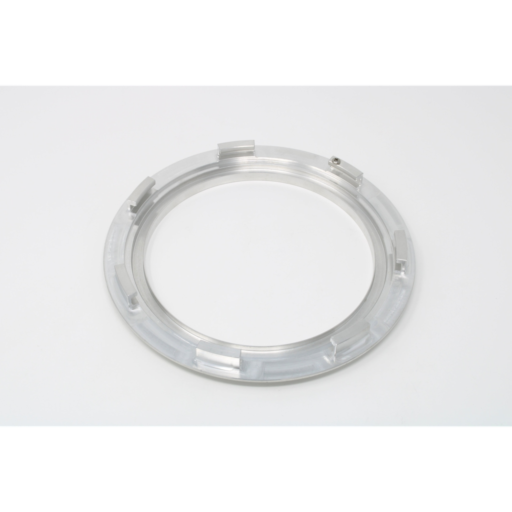 [AFS68702] Aeromotive-Mounting Ring Fuel Pump Module 6in Aluminum