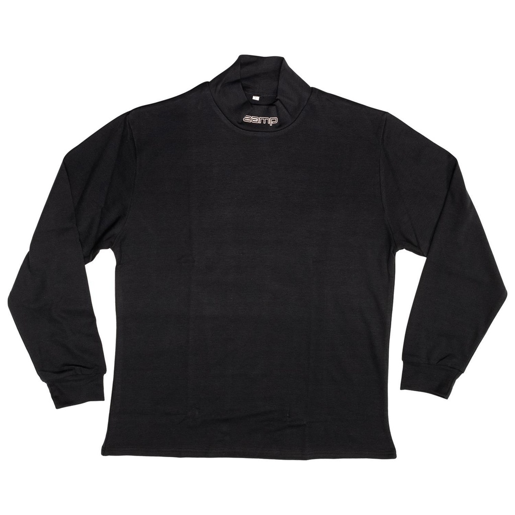 [ZAMRU0010032XL] Zamp Racing - Underwear Top Black XX-Large SFI 3.3