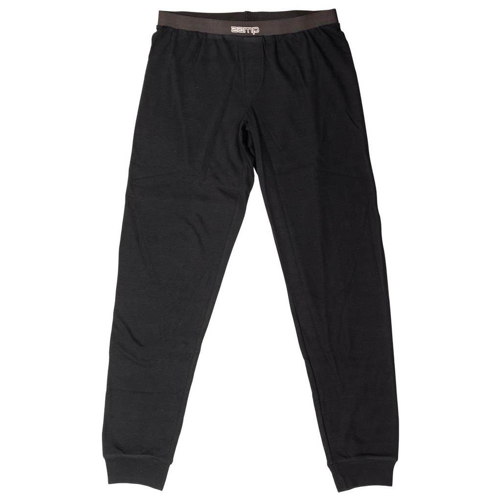 [ZAMRU002003S] Zamp Racing - Underwear Bottom Black Small SFI 3.3