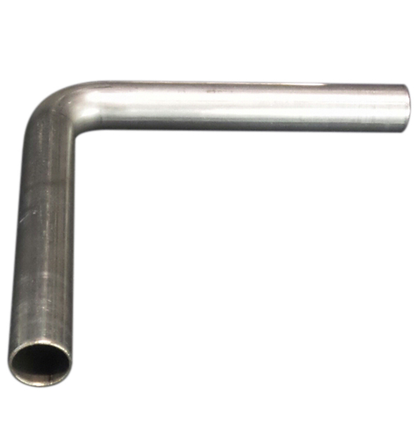 Woolf Aircraft Products - Mild Steel Bent Elbow 1.250 90-Degree