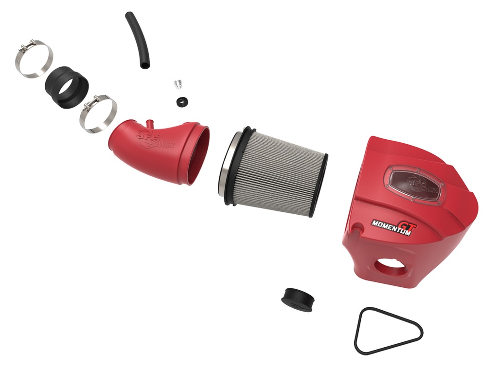 Afe Power - Momentum Gt Cold Air Intake System W/ Pro Dry S