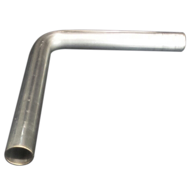 [WAP138-065-150-090-304] Woolf Aircraft Products - 304 Stainless Bent Elbow 1.375 90-Degree