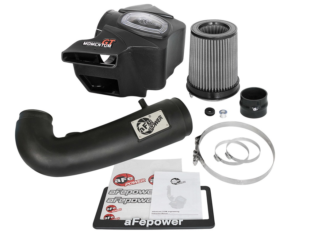 Afe Power - Momentum Gt Cold Air Intake System W/ Pro Dry S