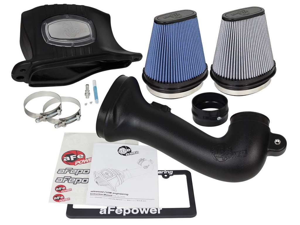 Afe Power - Air Intake System 15- Corvette 6.2L