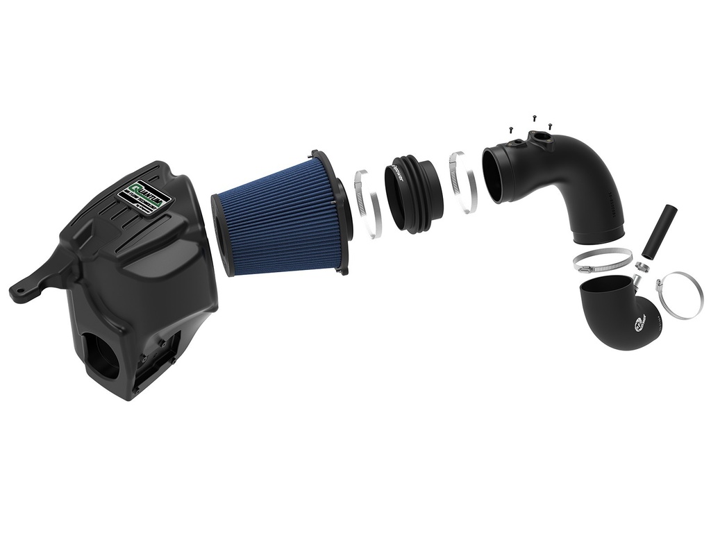 Afe Power - Quantum Air Intake Kit 13-18 Dodge Ram 6.7L