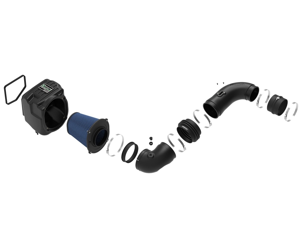 Afe Power - Quantum Air Intake Kit 07-10 GM P/U 6.6L