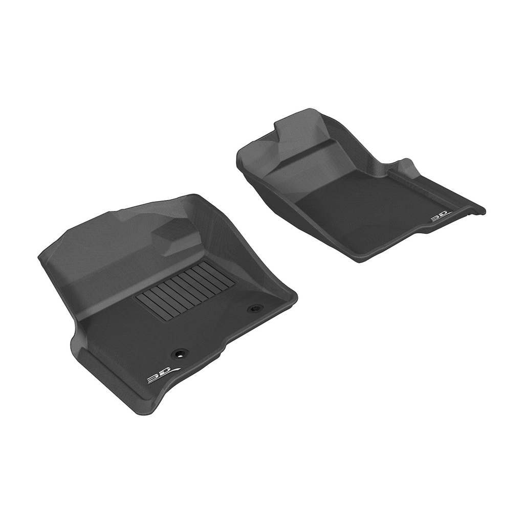 3D Maxpider - Ford F150 Sprcrew 09-14 Kagu Floor Liner 1st Row