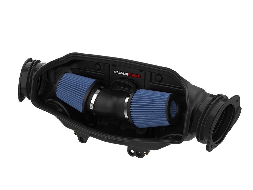 Afe Power - 20- Corvette 6.2L Cold Air Intake System