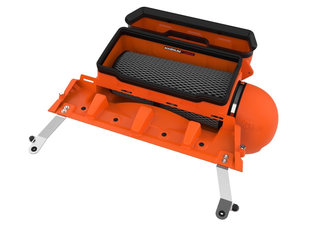 Afe Power - 21- Ram Trx 6.2L Cold Air Intake System