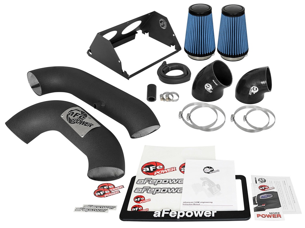 Afe Power - Magnum Force Stage-2st Cold Air Intake W/ Pro 5r