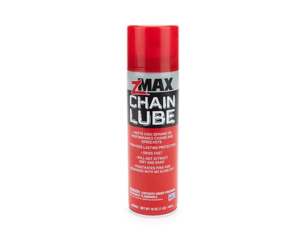 Zmax - Chain Lube 16oz. Can