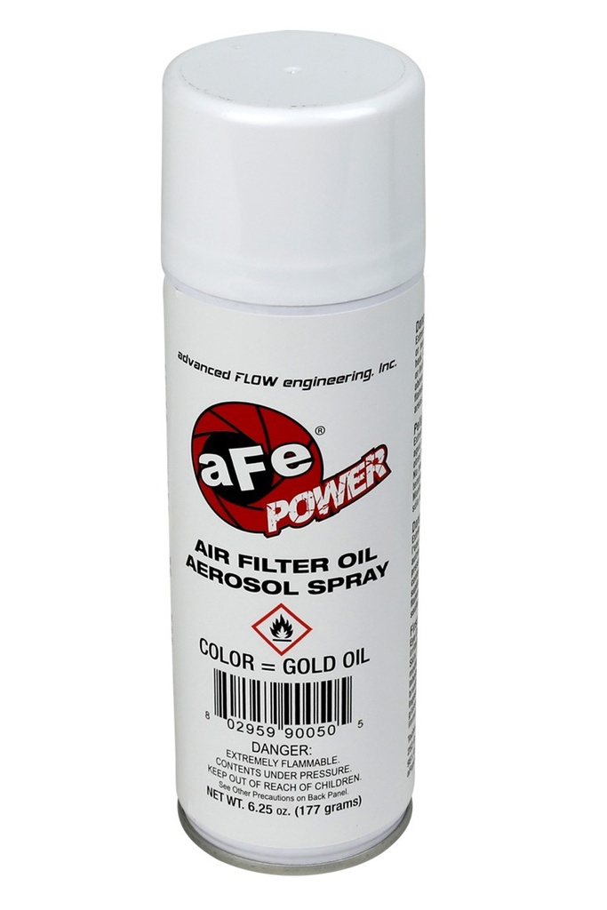 Afe Power - Magnum Flow Pro Guard7 Gold Air Filter Oil 6.25
