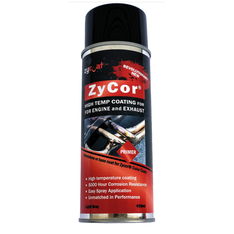 [ZYC39012] ZyCoat - ZyCor Bitchin Black Combo Kit