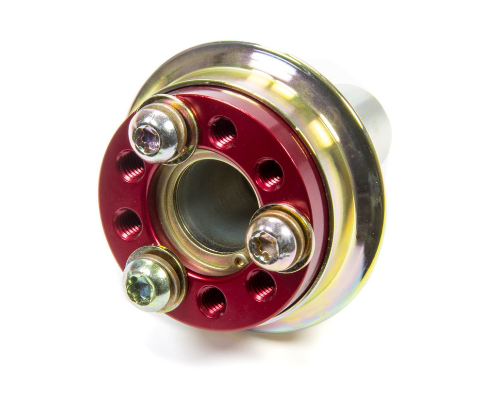 Woodward Machine - Quick Release Steel