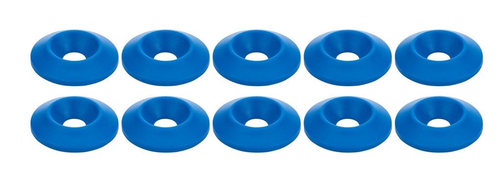 Allstar Performance - Countersunk Washer Blue 10pk