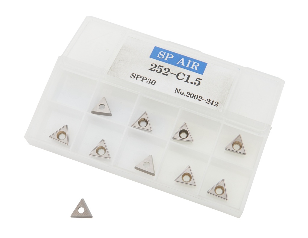 [WWFS-PALM.620-410] Woodward Fab - Replacement Insert 10Pk