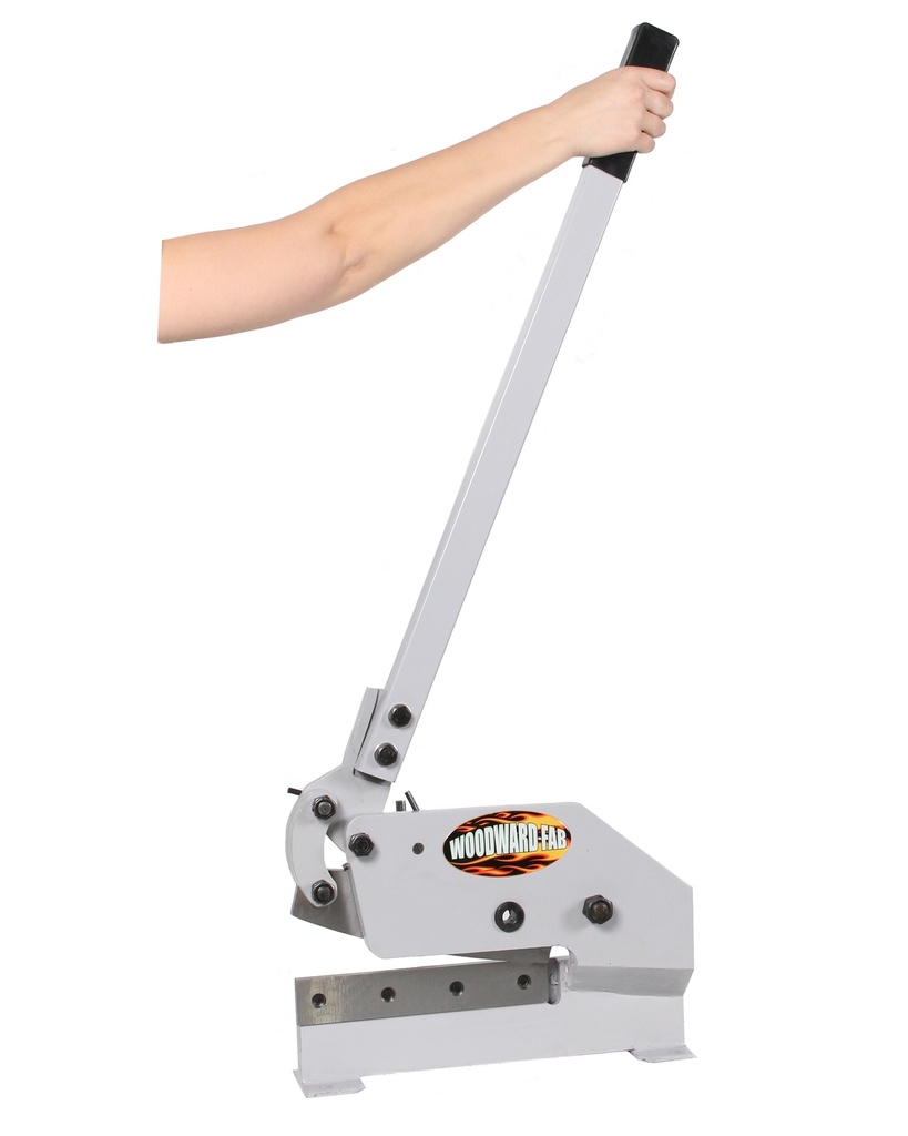 [WWFSPHS10] Woodward Fab - Hand Shear 10In Model