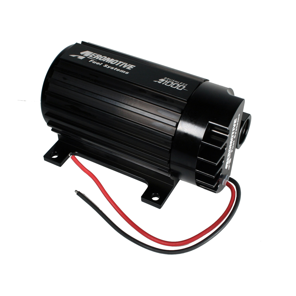 Aeromotive-A1000 In-Line Fuel Pump Brushless Design