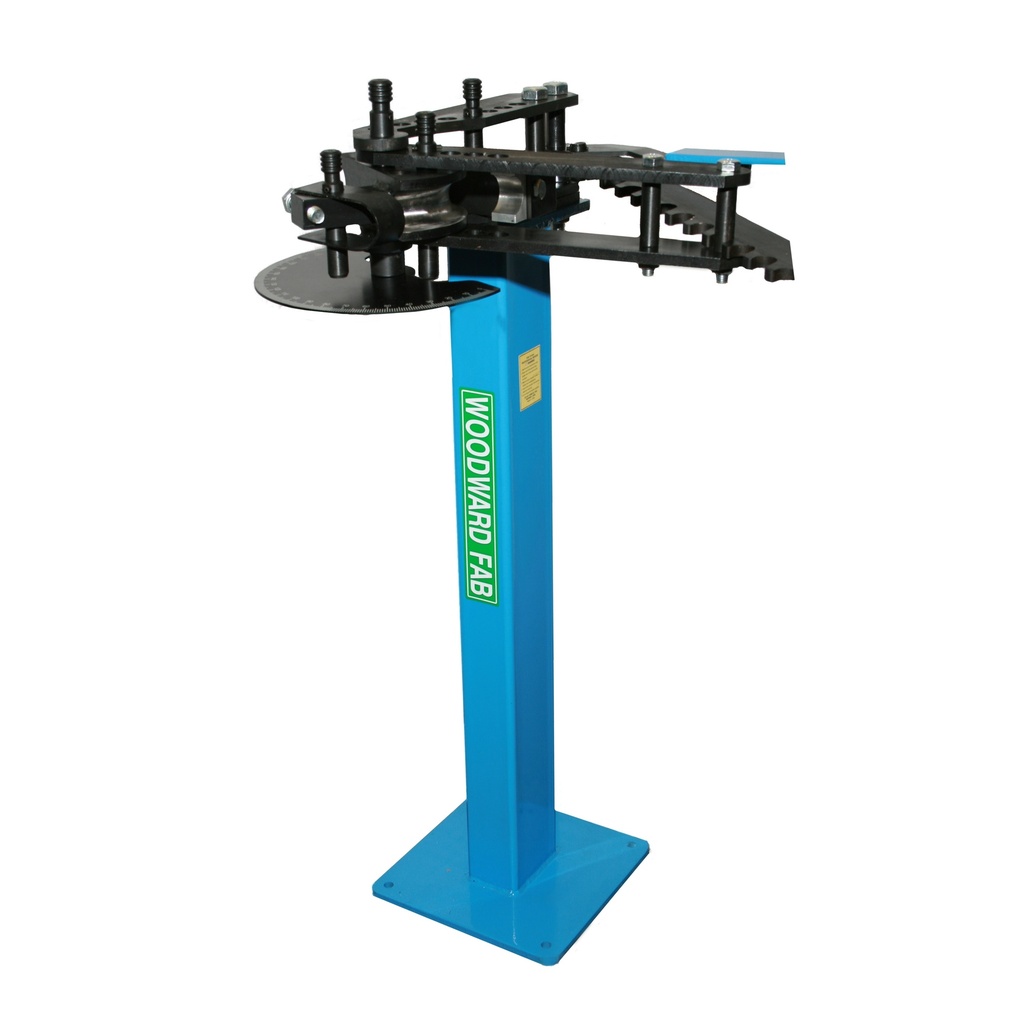 Woodward Fab - Manual Tube & Pipe Bender Up To 2in Diameter