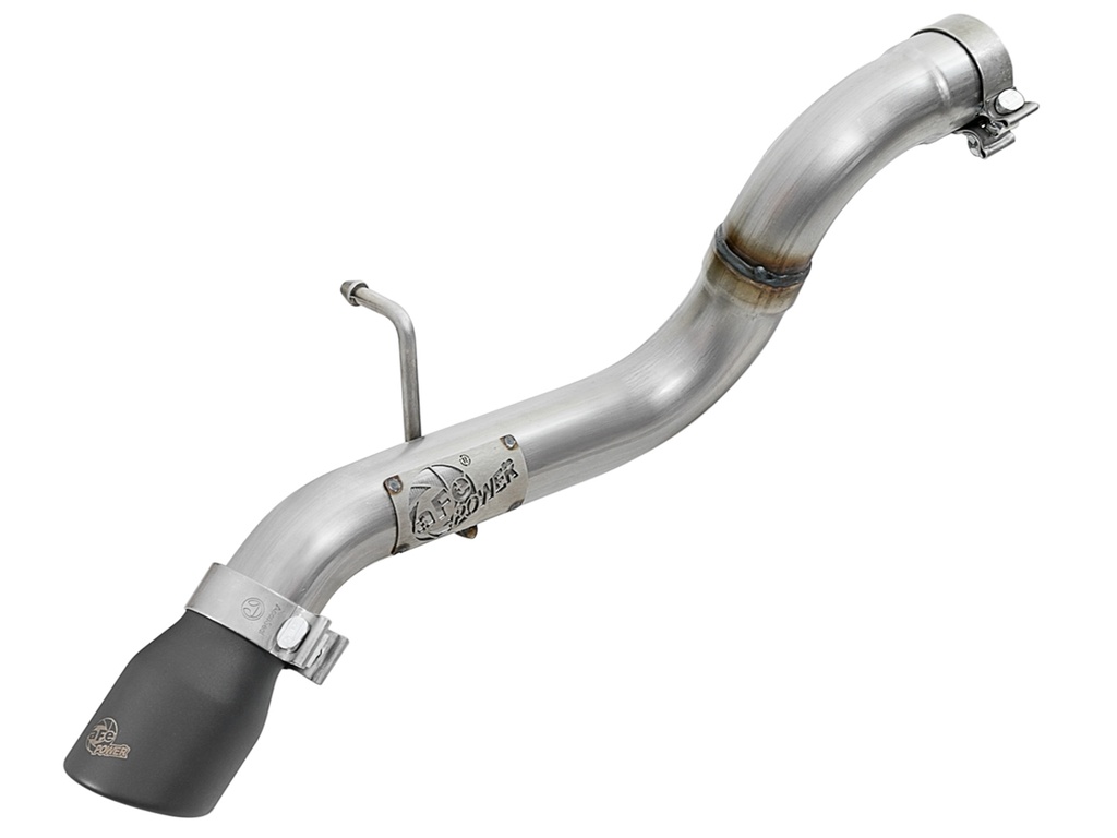AFE Power - Axle Back Exhaust Stainless