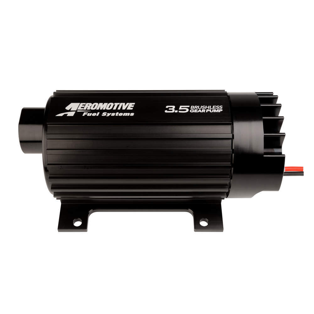 [AFS11185] Aeromotive-3.5 Spur Gear Fuel Pump Brushless Design