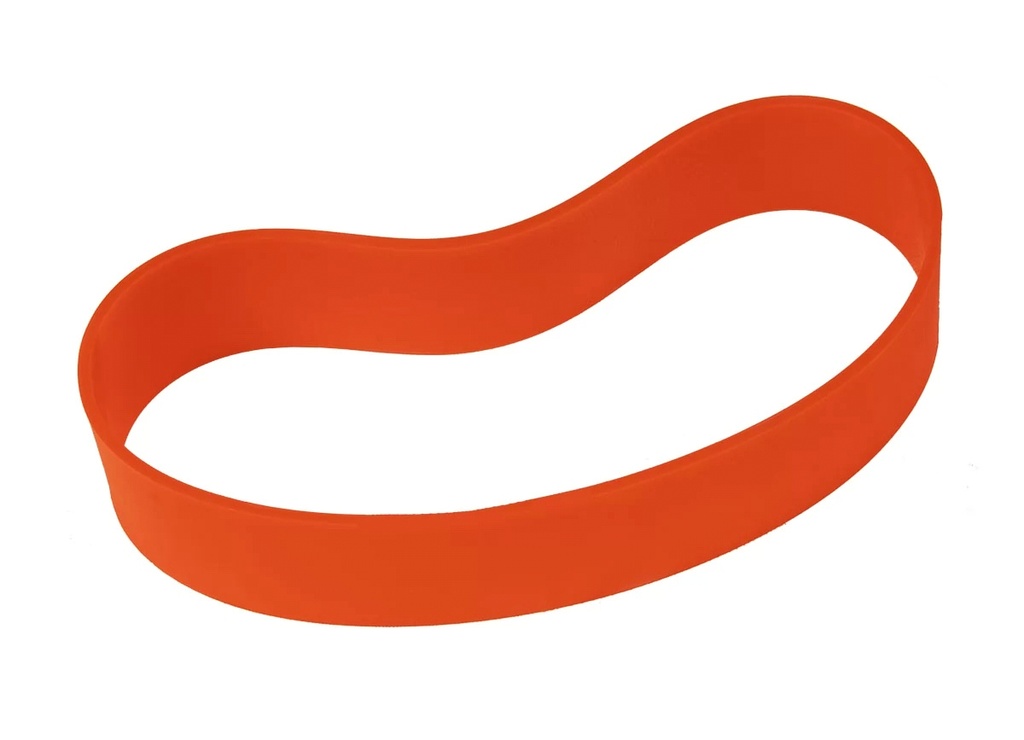 [WWFWFEW-2-BAND] Woodward Fab - English Wheel Rubber Band 2in Width