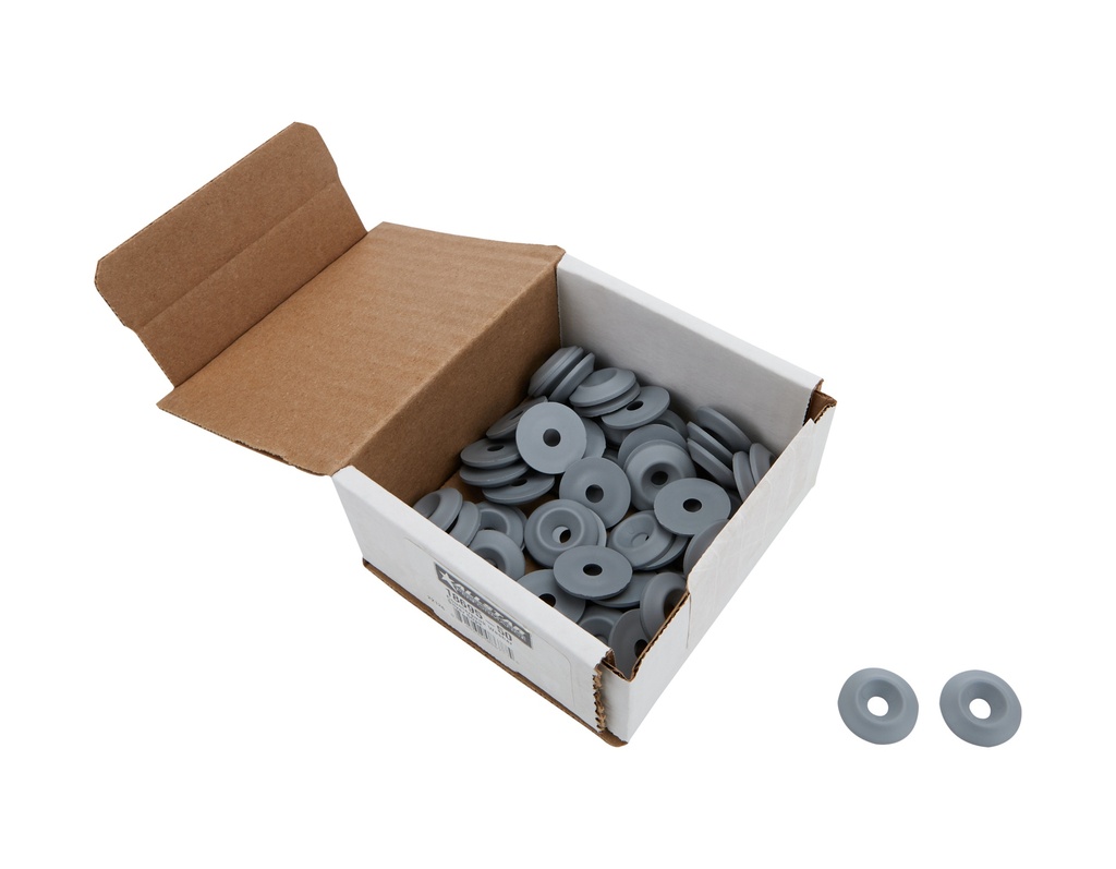 Allstar Performance - Countersunk Washer Silver 50pk