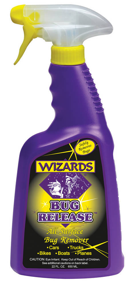 Wizards Products - Bug Release Bug Remover 22oz.