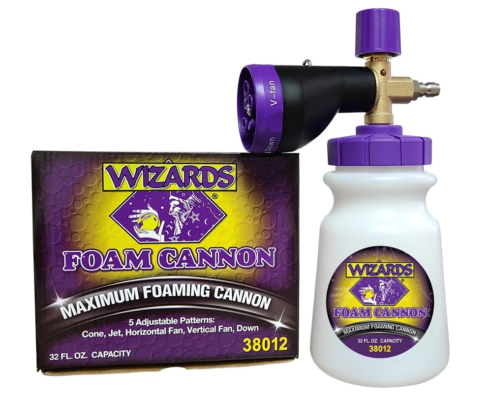 Wizards Products - Foam Cannon