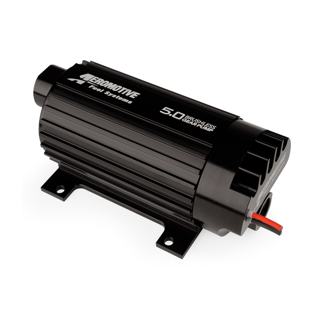 [AFS11196] Aeromotive-Variable Speed Fuel Pump Controlled Spur 5.0 GPM